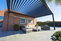 SANT-VICENÇ-DE-MONTALT-TECHNAL-PERGOLA-BIOCLIMATICA