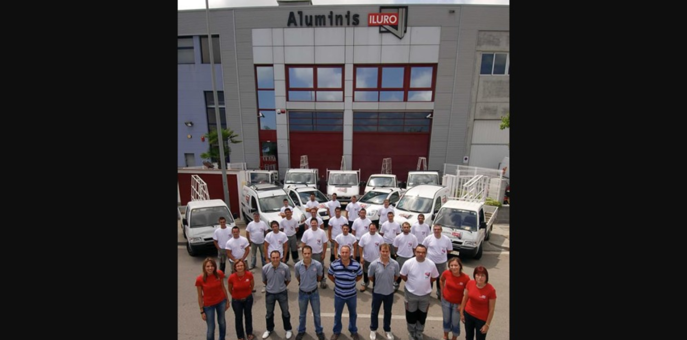 Aluminios Iluro